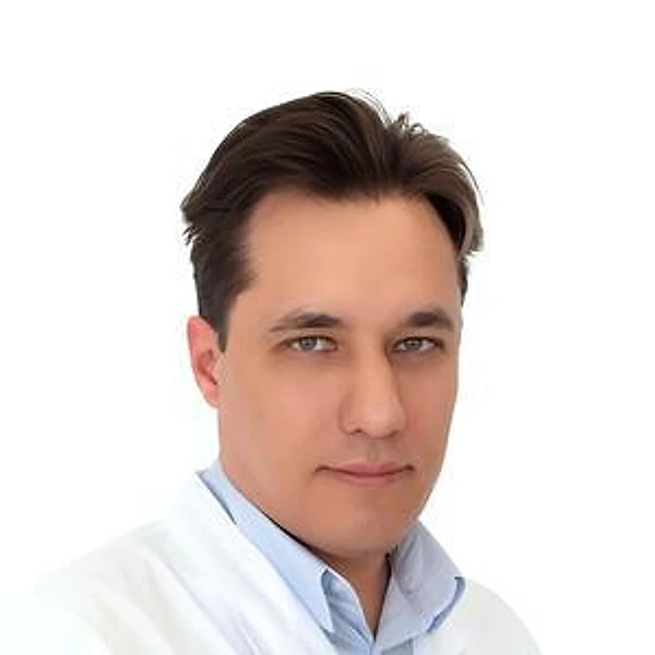 Попов Андрей Александрович — Рентгенолог, Самара