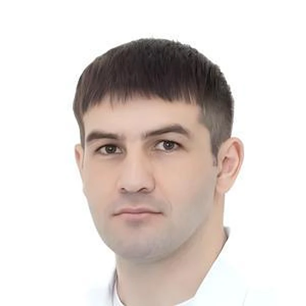 Хубиев Азнаур Асланбиевич — Сосудистый хирург (ангиохирург), Флеболог, Люберцы