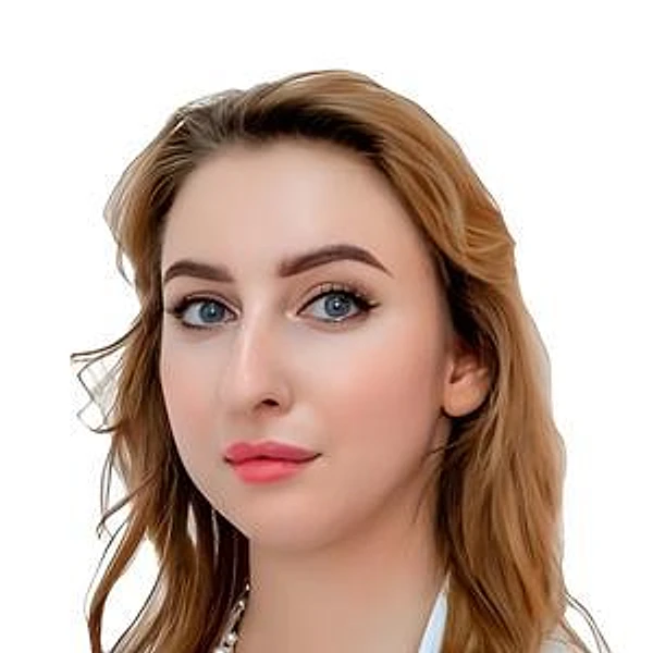 Пестрякова Анастасия Алексеевна — Эмбриолог, Самара