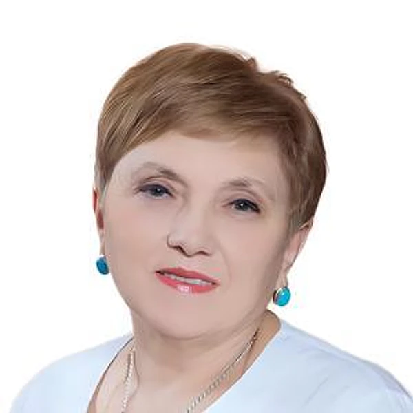 Соловьева Людмила Ивановна — Терапевт, Гирудотерапевт, Рыбинск