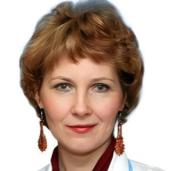 Костицына Наталия Владиславовна — Врач ЛФК, Врач УЗИ, Рыбинск