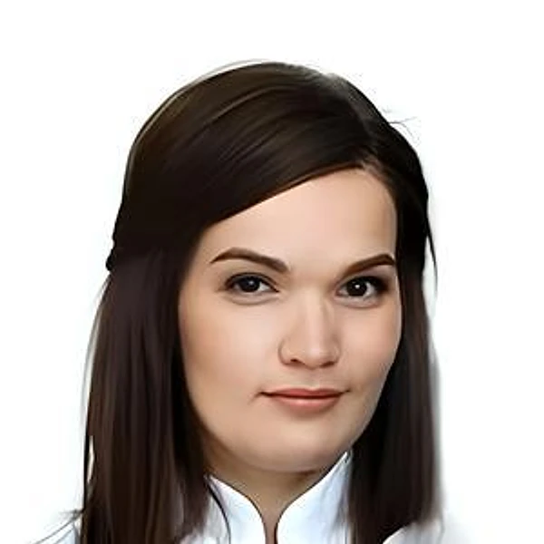 Милютина Анна Владимировна — Рентгенолог, Выборг
