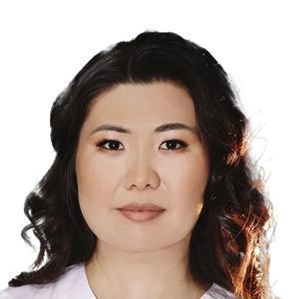 Токтобаева Акжолтой Жыргалбековна — Гинеколог, Врач УЗИ, Санкт-Петербург