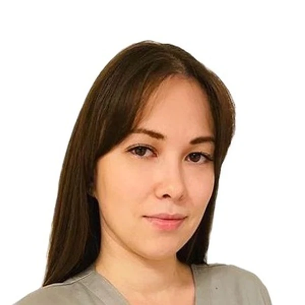 Фазлыева Диана Флоридовна — Детский стоматолог, Казань