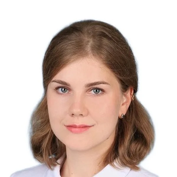 Степанова Валерия Антоновна — ЛОР, Детский ЛОР, ЛОР-хирург, Санкт-Петербург