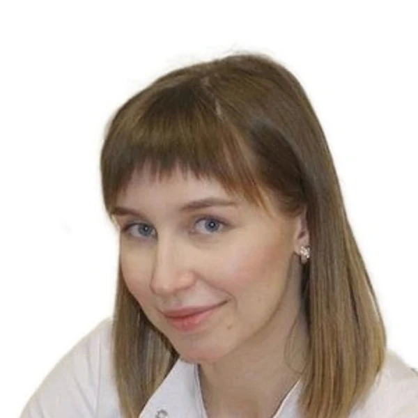 Спицына Ксения Александровна — Педиатр, Щигры
