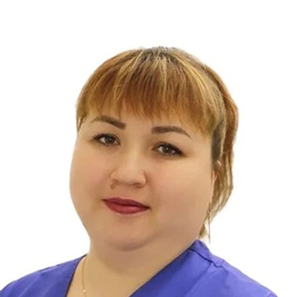 Абляскина Алсу Сяитовна — Стоматолог, Детский стоматолог, Серпухов