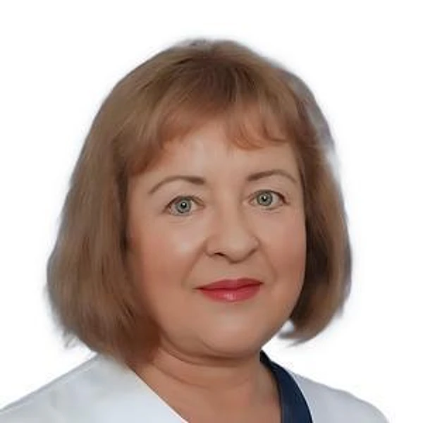 Усенко Лариса Валерьевна — Гинеколог, Врач УЗИ, Екатеринбург
