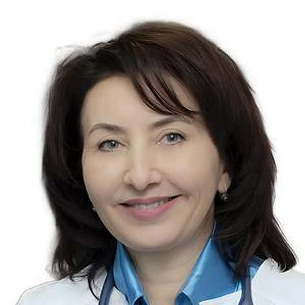Чичкова Марина Александровна — Кардиолог, Терапевт, Москва