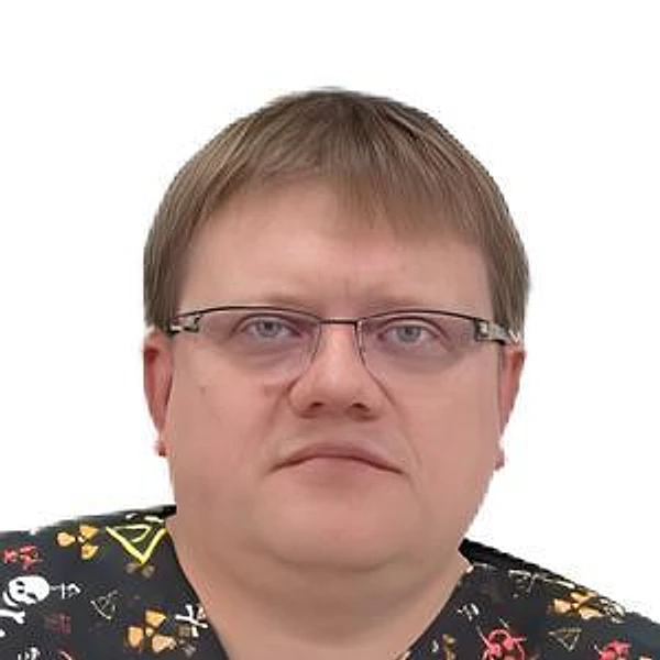 Романов Александр Сергеевич — Онколог, Архангельск