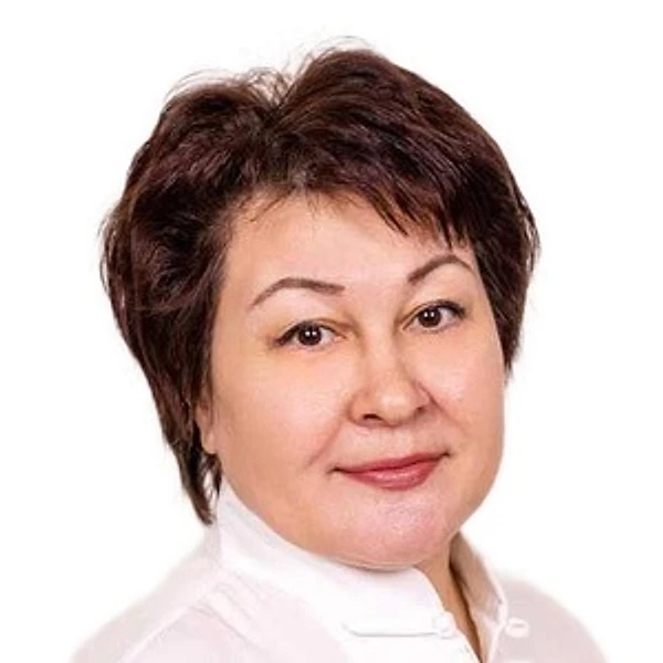 Андриянова Ирина Геннадьевна — Рефлексотерапевт, Гирудотерапевт, Невролог, Москва