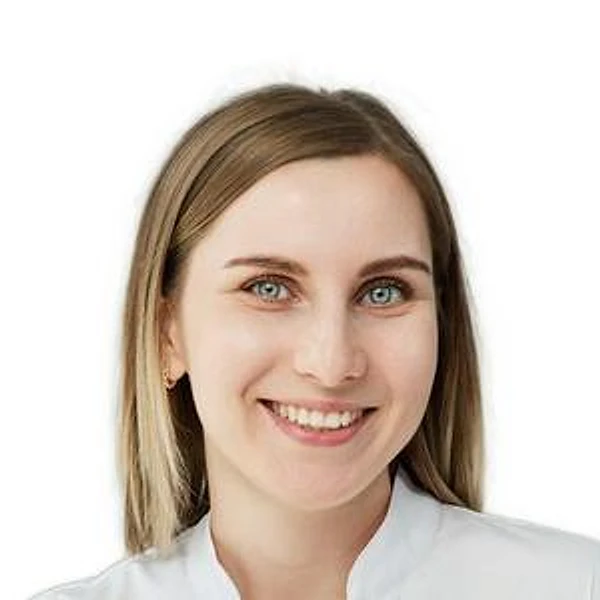 Кирьянова Елена Алексеевна — Невролог, Красноярск