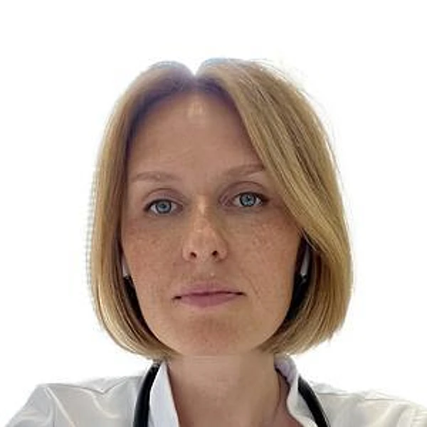 Барило Полина Станиславовна — Кардиолог, Москва