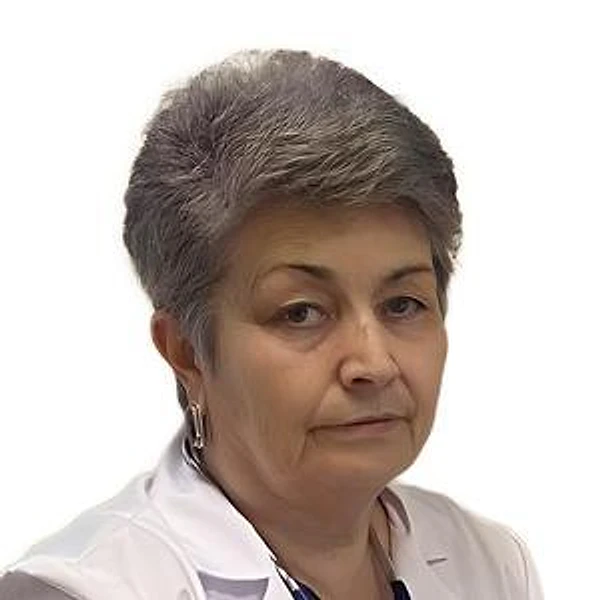 Саркитова Светлана Хасановна — Терапевт, Черкесск
