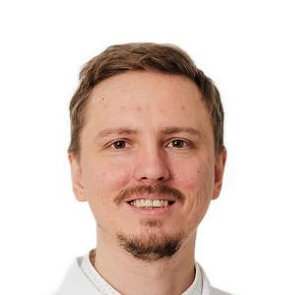 Омельченко Виталий Олегович — Ревматолог, Терапевт, Новосибирск