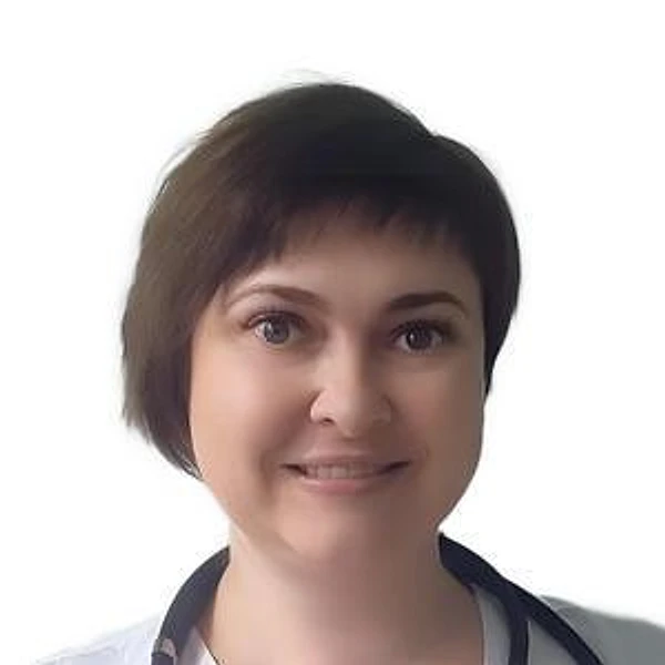 Сальникова Наталья Юрьевна — Пульмонолог, Новосибирск