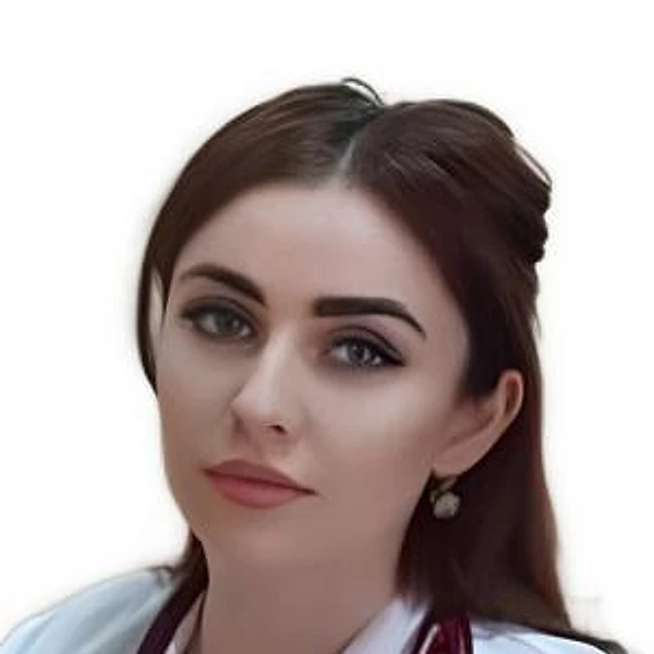Эбзеева София Солтановна — Кардиолог, Пятигорск