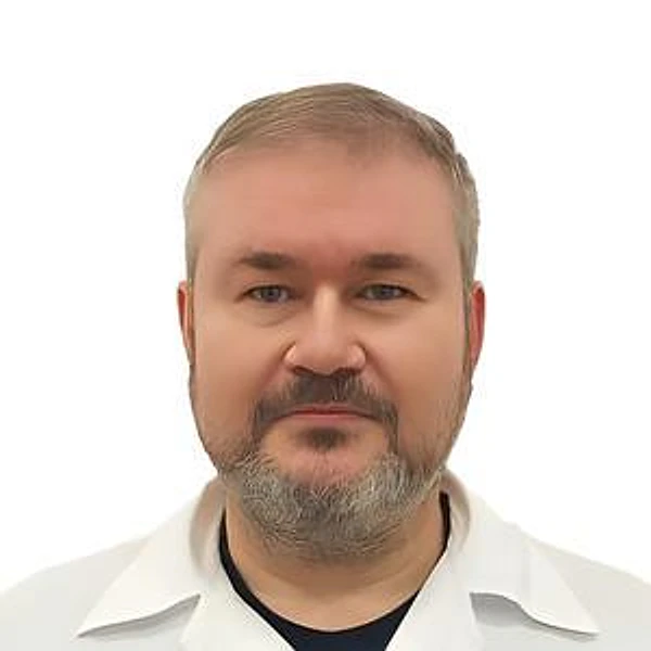 Литвинов Александр Юрьевич — Невролог, Мануальный терапевт, Санкт-Петербург