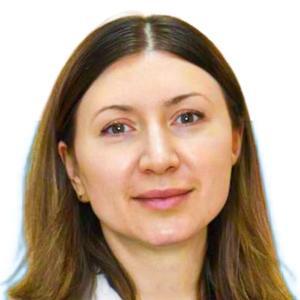 Гурьянова Елена Михайловна — Детский гастроэнтеролог, Мытищи