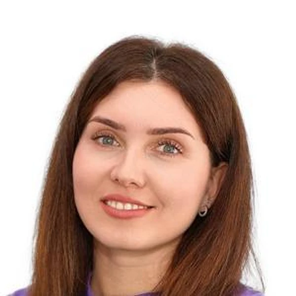 Маслова Екатерина Сергеевна — Педиатр, Москва