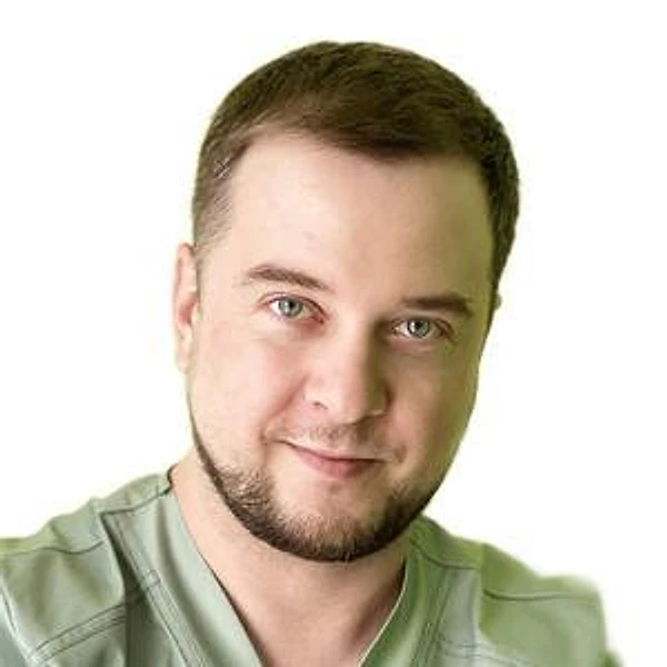 Алешечкин Антон Алексеевич — Стоматолог-ортопед, Волгоград
