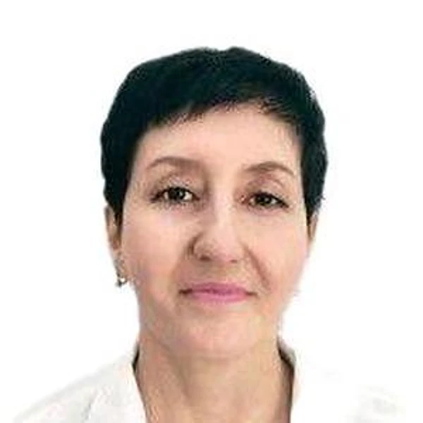 Мовсунова Тамелла Мовсуновна — Врач УЗИ, Санкт-Петербург