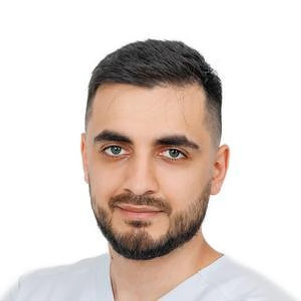Хаиров Хаир Маидинович — Стоматолог, Стоматолог-ортопед, Екатеринбург