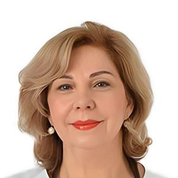 Саркисова Марина Николаевна — Терапевт, Гастроэнтеролог, Сочи