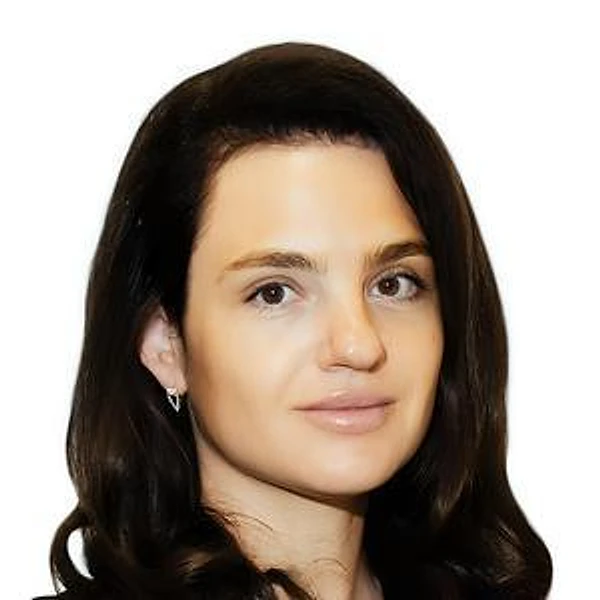 Володина Дарья Николаевна — Пародонтолог, Стоматолог-имплантолог, Стоматолог-хирург, Москва
