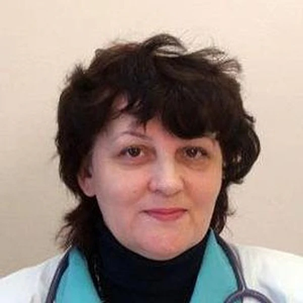 Рушакова Алла Владимировна — Педиатр, Архангельск