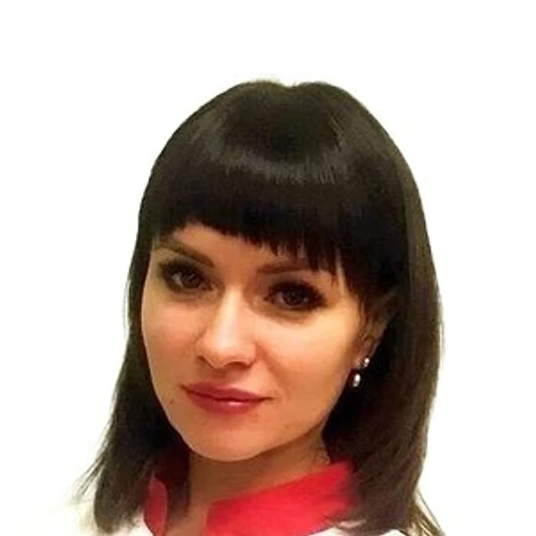Маркова Галина Валерьевна — Рентгенолог, Курск