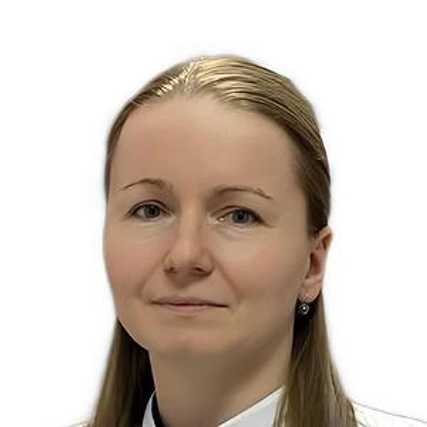 Бунина Дарья Владимировна — Пульмонолог, Терапевт, Москва