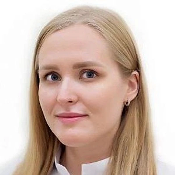 Карташева Мария Юрьевна — Детский офтальмолог, Офтальмолог (окулист), Новосибирск