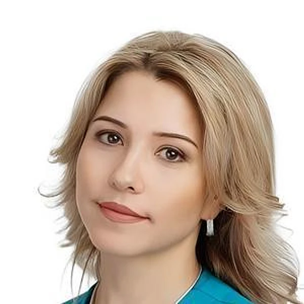 Лоскутова Анастасия Васильевна — Акушерка, Санкт-Петербург