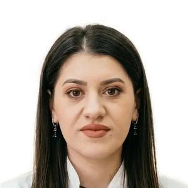 Джамирзова Зара Амербиевна — Эндокринолог, Майкоп