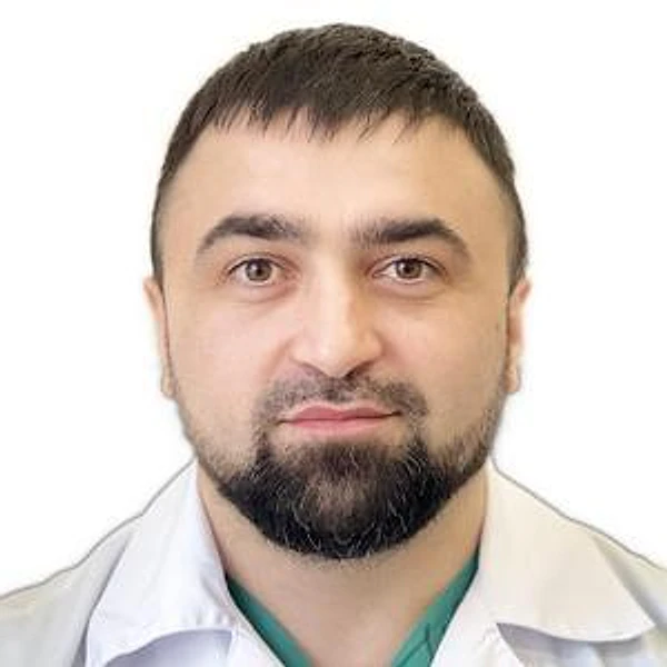 Гамидов Магомед Жамбулатович — Малоинвазивный хирург, Хирург, Сургут