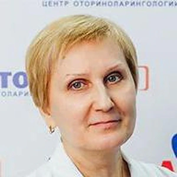 Плюта Надежда Макаровна — ЛОР, Детский ЛОР, Архангельск