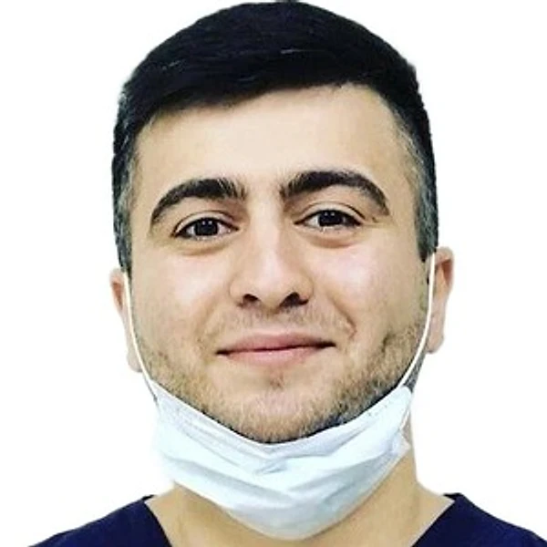 Аббасов Эльшан Нураддинович — Стоматолог, Стоматолог-имплантолог, Стоматолог-ортопед, Стоматолог-хирург, Екатеринбург