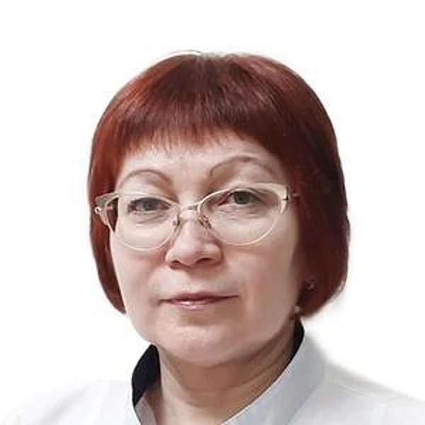 Валентенене Соня Фасхиевна — Пульмонолог, Терапевт, Москва