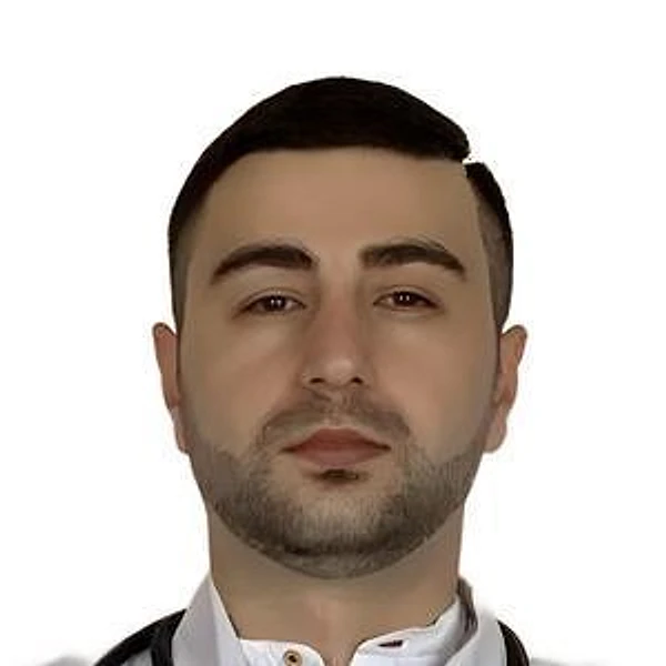 Григорян Эдуард Камоевич — Уролог, Армавир