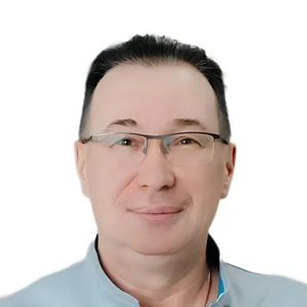 Биянов Игорь Гаврилович — Стоматолог-ортопед, Барнаул
