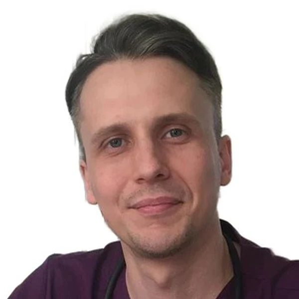 Мезенцев Павел Александрович — Анестезиолог-реаниматолог, Архангельск