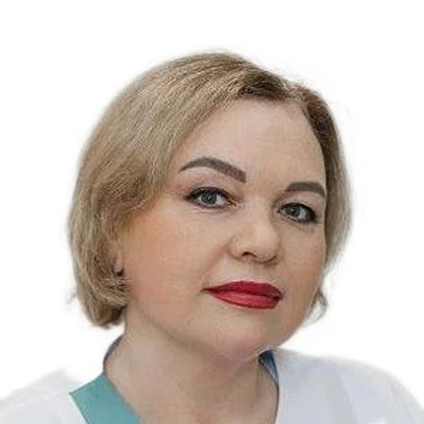 Новокрещенова Наталья Владимировна — Невролог, Тюмень