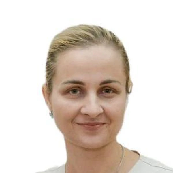 Лобашова Антонина Юрьевна — Офтальмолог (окулист), Сочи