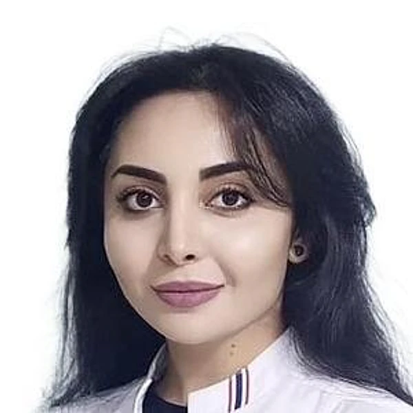 Мовсесян Виолетта Врежовна — Гинеколог, Акушер, Анапа
