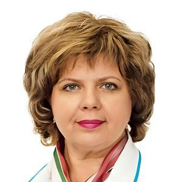 Данилова Ирина Юрьевна — Кардиолог, Функциональный диагност, Москва
