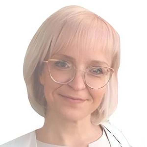 Сурина Оксана Валерьевна — Гинеколог, Врач УЗИ, Москва
