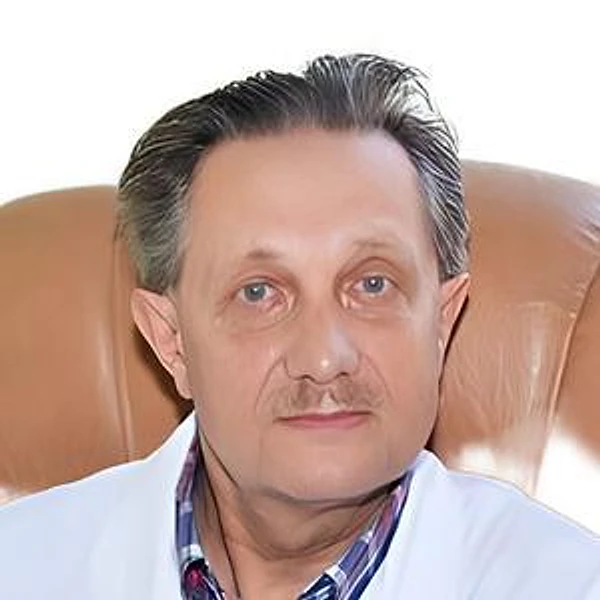 Комаров Виктор Тимофеевич — Ревматолог, Пенза