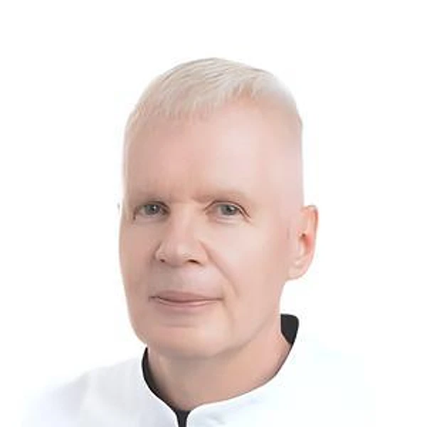 Попов Владимир Алексеевич — Врач УЗИ, Мытищи