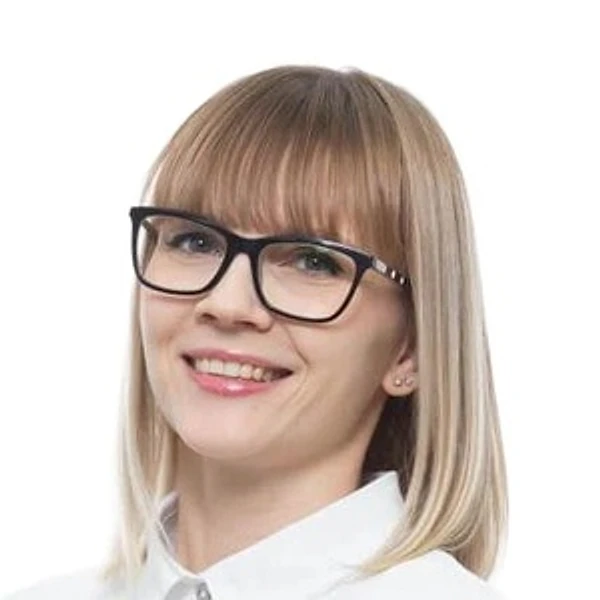 Крехова Евгения Алексеевна — Рентгенолог, Волгоград